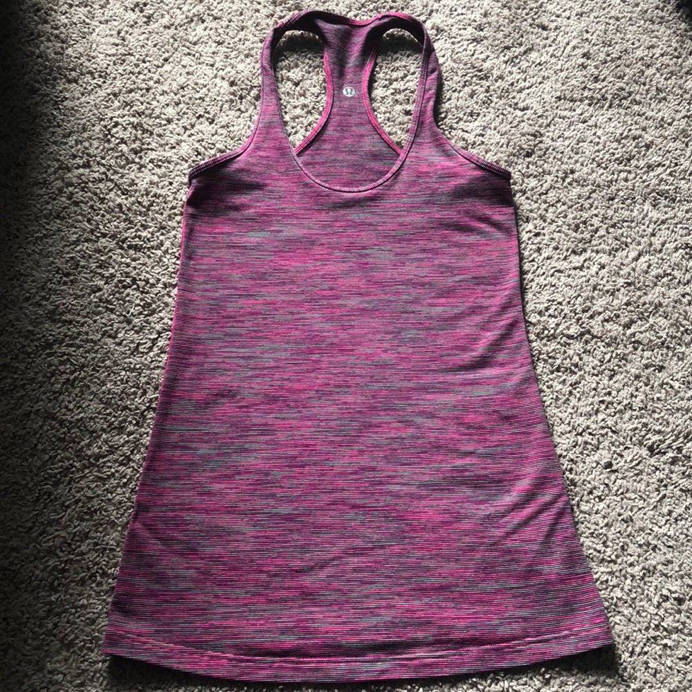 lululemon tank